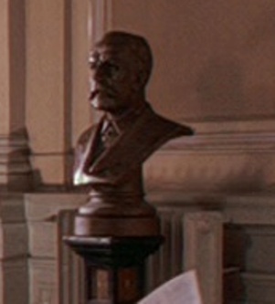 Clemenceau bust?
