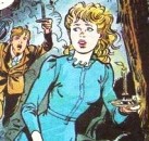 Young Indiana Jones and the Plantation Treasure comic strip