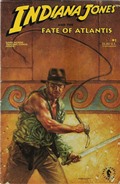 Indiana Jones and the Fate of Atlantis #1