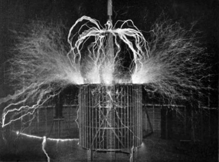 Tesla coil