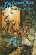 Indiana Jones: The Fate of Atlantis (Part 3)