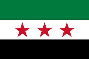 Flag of Syria