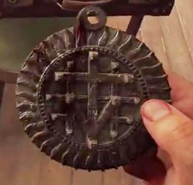 Vatican Secret Archive sigil