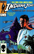 Indiana Jones and the The Temple of Doom #1